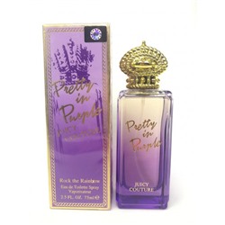 Pretty In Purple Juicy Couture edt 75 мл EURO