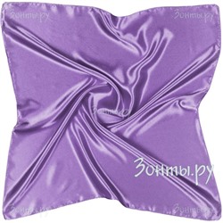 Фиолетовый платок на шею G-Faricetti