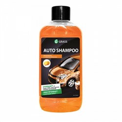 Автошампунь "Auto Shampoo" с ароматом апельсина (флакон 1 л)