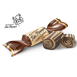 Влюбленный Пес Труша (какао и сливки) 500г