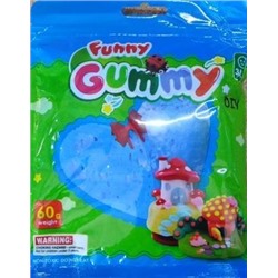 Воздушный пластилин Funny Gummy