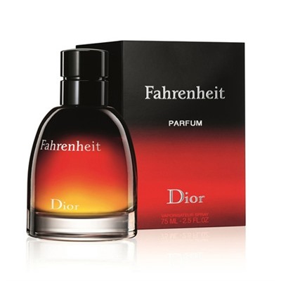 DIOR FAHRENHEIT FOR MEN EDP 75ml