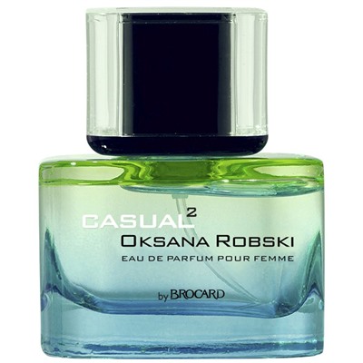 Brocard Oksana Robski Casual 2, Edp, 45 ml