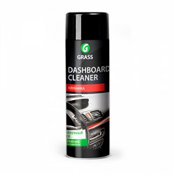 Очиститель-полироль пластика для наружных частей  "Dashboard Cleaner" клубника (аэрозоль 650 мл)