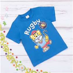 Футболка для мальчика (Rugby)