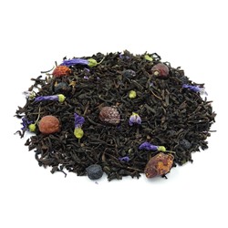 Черный чай «Изысканный бергамот»