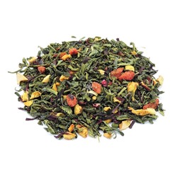 Зеленый чай «Годжи асаи»