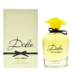 D&G Dolce gold for women edp 75 ml