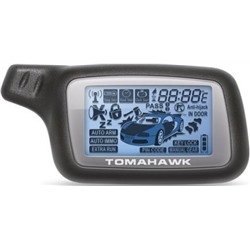 Пульт для сигнализации Tomahawk Х5