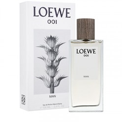 Loewe 001 Man Loewe 100 мл Европа