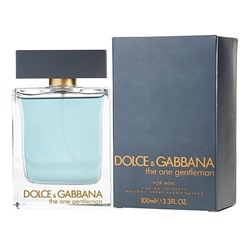 DOLCE & GABBANA THE ONE GENTLEMEN FOR MEN EDT 100ml