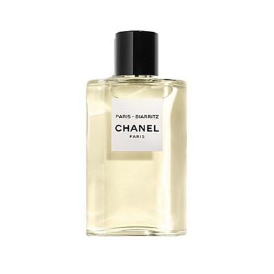 CHANEL PARIS - BIARRITZ UNISEX EDT 125ml