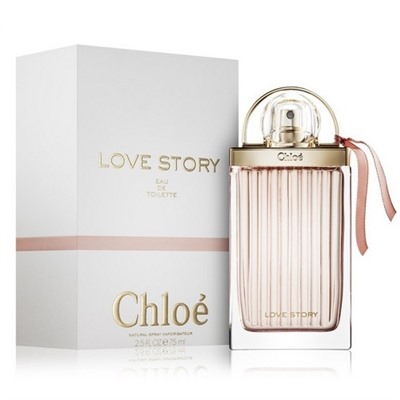 CHLOE LOVE STORY FOR WOMEN EDT 75ml