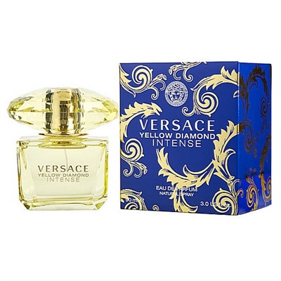 VERSACE YELLOW DIAMOND INTENSE FOR WOMEN EDP 90ml