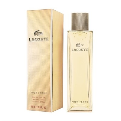 LACOSTE POUR FEMME EDP 90ml