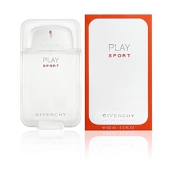 GIVENCHY PLAY SPORT FOR MEN EDT 100ml