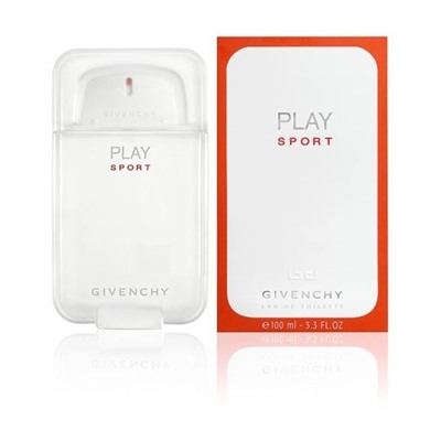 GIVENCHY PLAY SPORT FOR MEN EDT 100ml