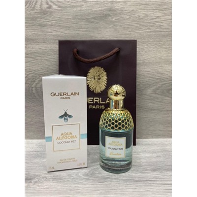 GUERLAIN AQUA ALLEGORIA COCONUT FIZZ FOR WOMEN EDP 75 ML