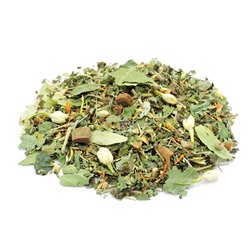Травяной чай «Медовая липа»