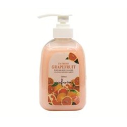 [3W CLINIC] Гель д/душа ГРЕЙПФРУТ I'm Fresh Grapefruit Purfume Body Cleanser, 500 мл