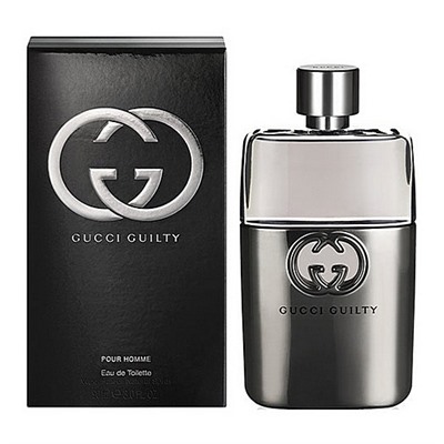 GUCCI GUILTY FOR MEN EDT 90ml