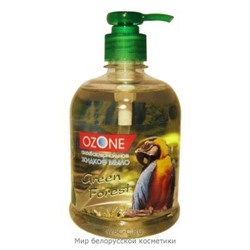 Romax OZONE Жидкое мыло Антибактериальное Green forest 500г