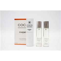 Туалетная вода 3*20 мл Chanel Coco Mademoiselle