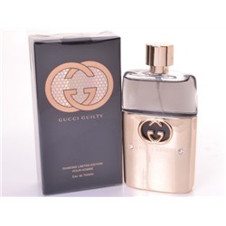 GUCCI GUILTY DIAMOND LIMITED EDITION FOR MEN EDT 90ml