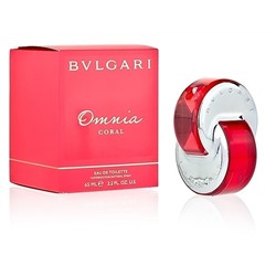 BVLGARI OMNIA CORAL FOR WOMEN EDT 65ml