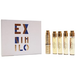 Подарочный набор Ex Nihilo Jasmin Fauve unisex 5x11ml