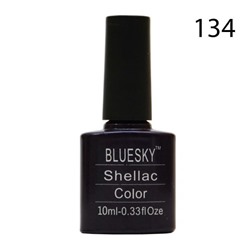 Гель-лак Bluesky Shellac Color 10ml 134