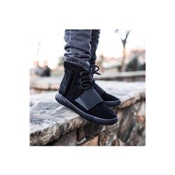 Мужские кроссовки А221-1 черные