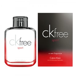 CK Free Sport Calvin Klein 100 мл