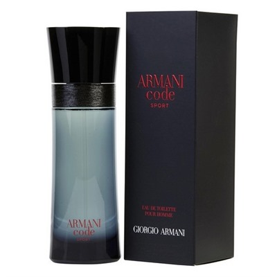 GIORGIO ARMANI CODE SPORT FOR MEN EDT 100ml