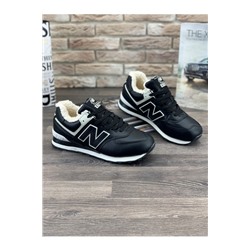 Мужские кроссовки А095-1 черные