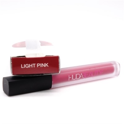 БЛЕСК ДЛЯ ГУБ HUDA BEAUTY (LIGHT PINK)