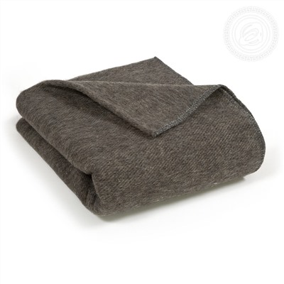 Одеяло Полушерсть гладкокрашеное плотность 400 гр-м² в ассортименте Арт Дизайн