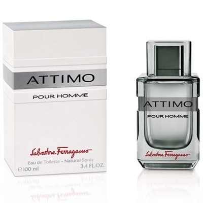 Salvatore Ferragamo "Attimo Pour Homme" 100ml