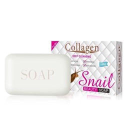 МЫЛО ДЛЯ ЛИЦА COLLAGEN SNAIL