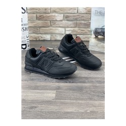 Мужские кроссовки А845-8 черные