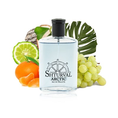 Emporium Shturval Arctic, Edt, 80 ml Без упаковки!