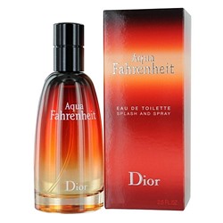 DIOR FAHRENHEIT AQUA FOR MEN EDT 100ml