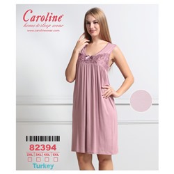 Caroline 82394 ночная рубашка 2XL, 3XL, 4XL, 5XL