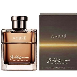 BALDESSARINI AMBRE FOR MEN EDT 90ml