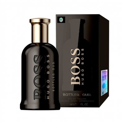 ОРИГИНАЛ HUGO BOSS BOTTLED. OUD 100ml M