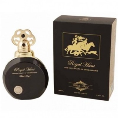 Royal Hunt Black Angel Fragrance World 100 мл унисекс