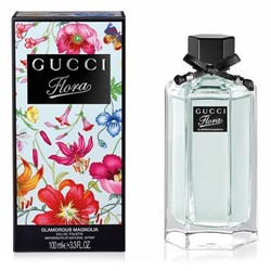 GUCCI FLORA GLAMOROUS MAGNOLIA ANNIVERSARY EDITION FOR WOMEN EDT 100ml