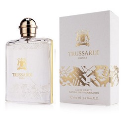 TRUSSARDI DONNA EAU DE TOILETTE FOR WOMEN 100ml