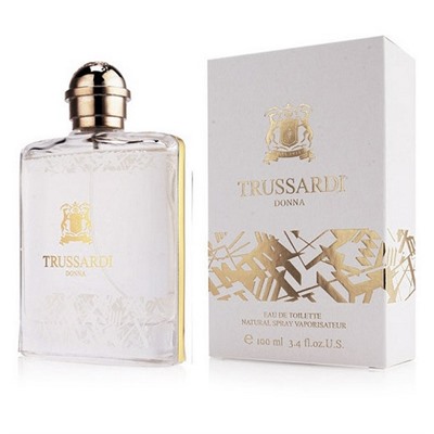 TRUSSARDI DONNA EAU DE TOILETTE FOR WOMEN 100ml