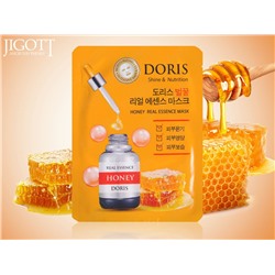JIGOTT Корейская питательная маска с Мёдом (0634), 25 ml